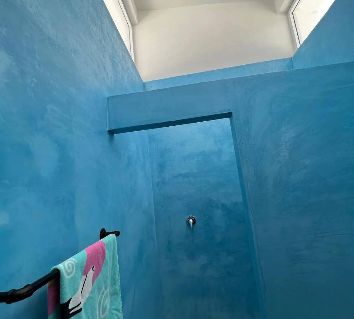 マアウアル Casa Azul Is A Tropical Oasisヴィラ メキシコ