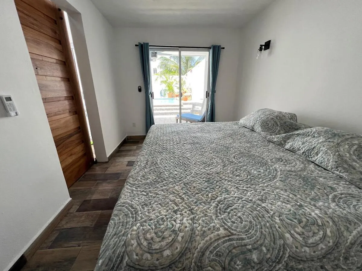 別荘 マアウアル Casa Azul Is A Tropical Oasisヴィラ